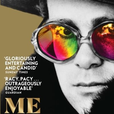 MeElton John Official Autobiography by Elton John