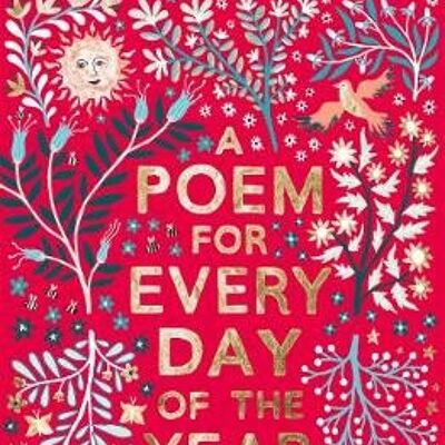 Poem for Every Day of the YearA by Allie Esiri