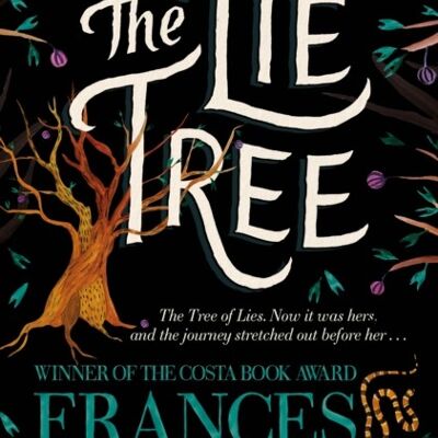 Lie TreeThe by Frances Hardinge