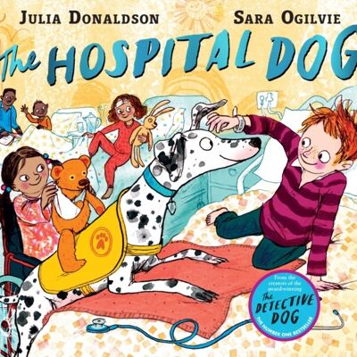 The Hospital Dog by Julia Donaldson
