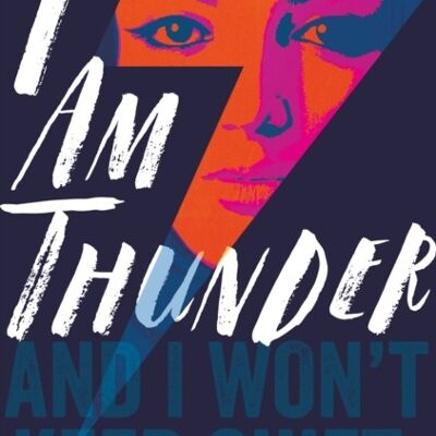 I Am Thunder by Muhammad Khan