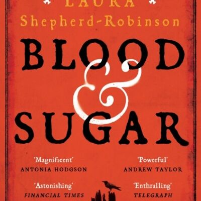 Blood  Sugar by Laura ShepherdRobinson