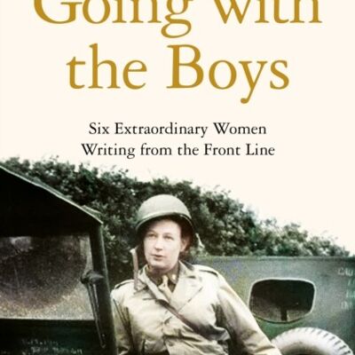 Going with the Boys by Judith Mackrell