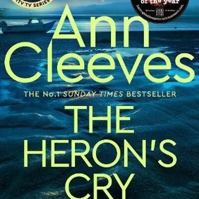 Herons CryThe by Ann Cleeves