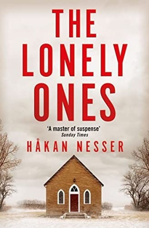 The Lonely Ones by Hakan Nesser
