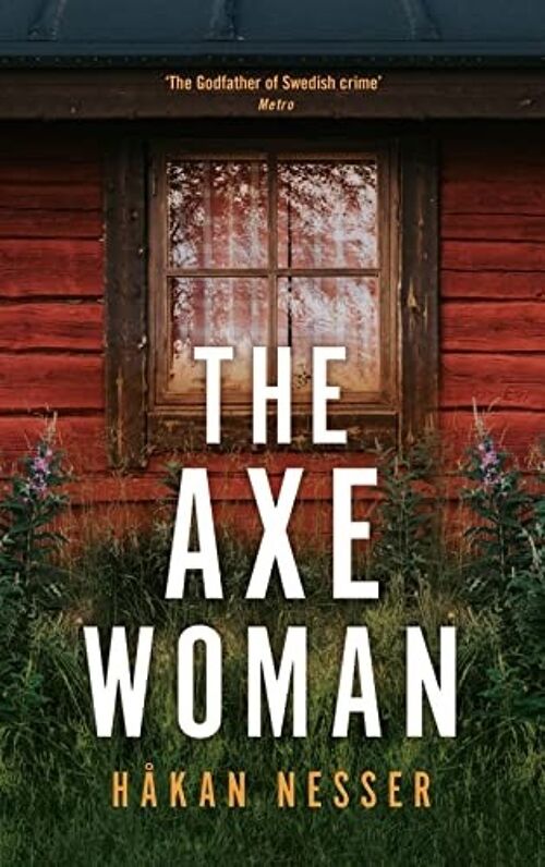 The Axe Woman by Hakan Nesser