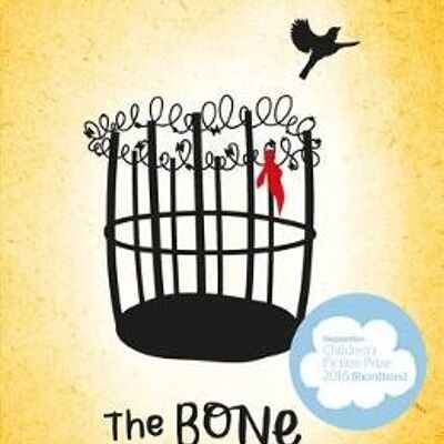 The Bone Sparrow shortlisted for the CILIP Carnegie Medal 2017 by Zana Fraillon