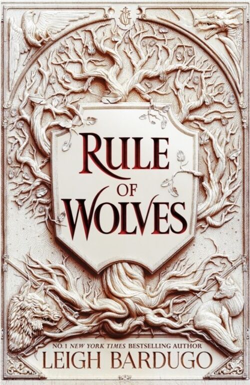 Rule of Wolves King of Scars Book 2 by Leigh Bardugo