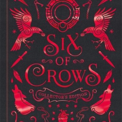 Six of Crows Collectors Edition by Leigh Bardugo