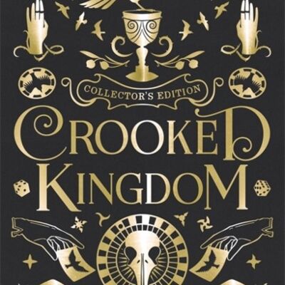 Crooked Kingdom Collectors Edition by Leigh Bardugo