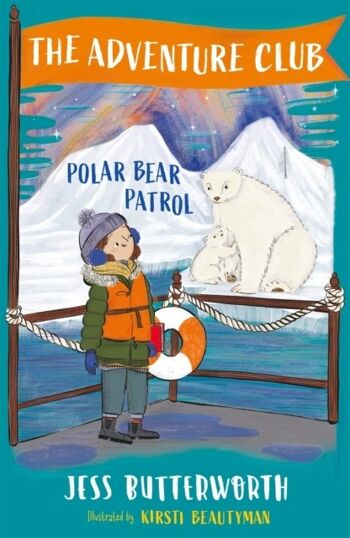L'Adventure Club Polar Bear Patrol par Jess Butterworth