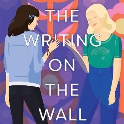 The Writing on the Wall by Jenny Eclair