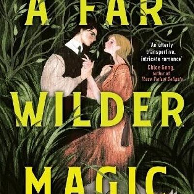 A Far Wilder Magic by Allison Saft