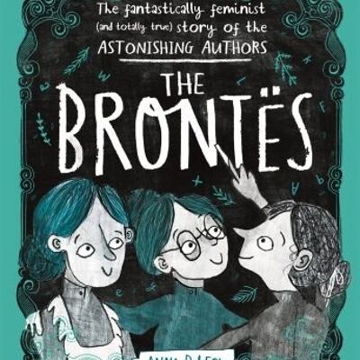 The Brontes by Anna Doherty