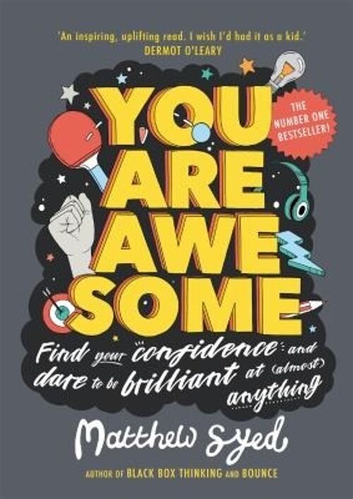 You Are Awesome by Matthew Syed
