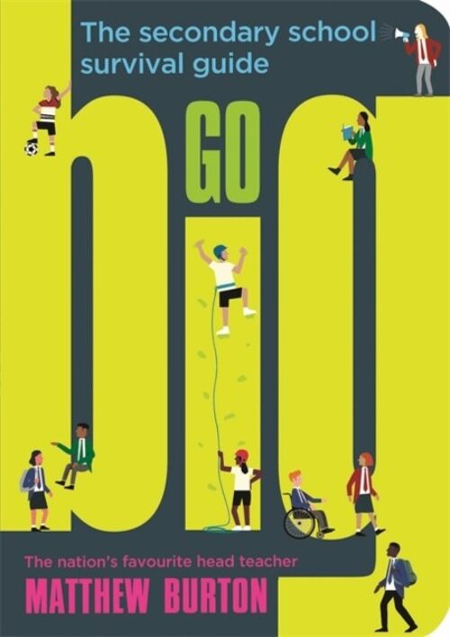Go Big by Matthew Burton