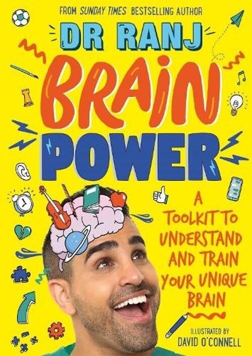 Brain Power by Dr. Ranj Singh