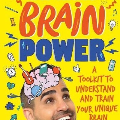 Brain Power by Dr. Ranj Singh