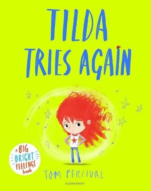 Tilda Tries Again by Tom Percival