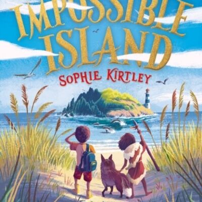 The Way To Impossible Island by Sophie Kirtley