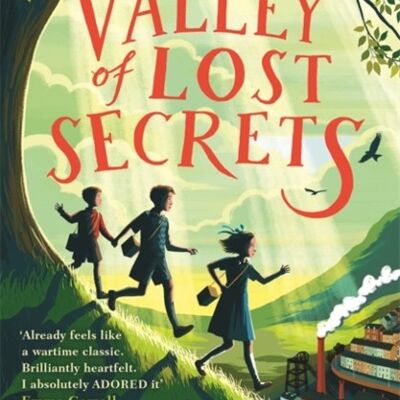 The Valley of Lost Secrets by Lesley Parr