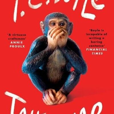 Talk to Me by T. C. Boyle