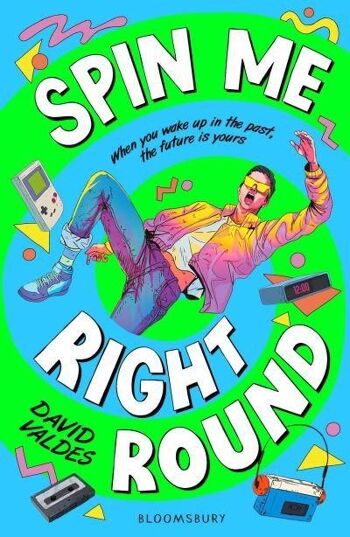 Spin Me Right Round par David Valdes