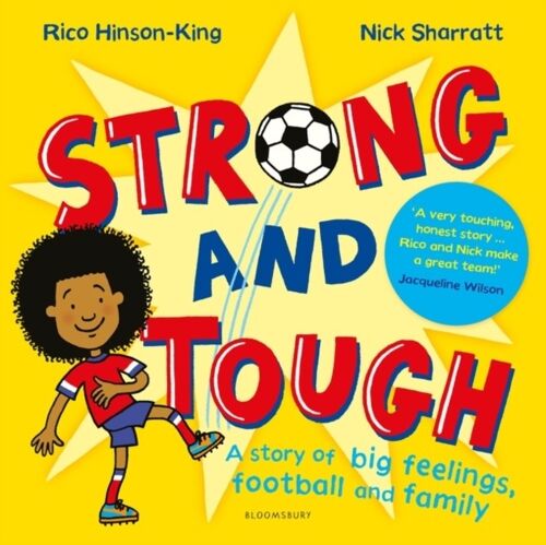 Strong and Tough by Rico HinsonKing
