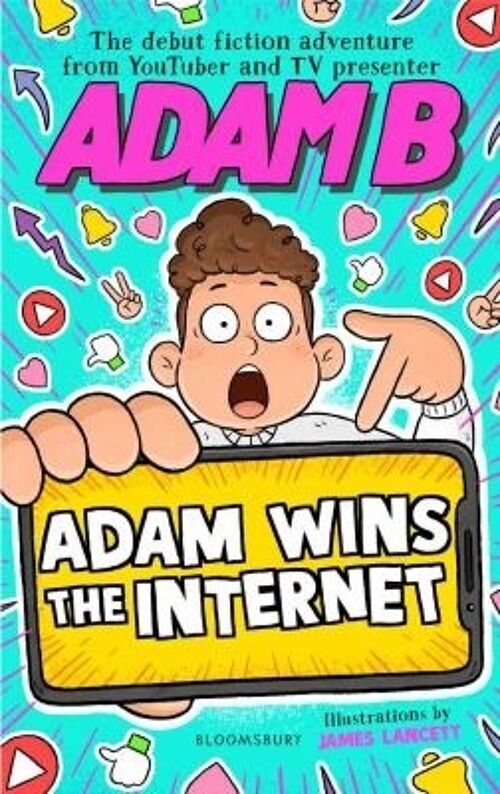 Adam Wins the Internet by Adam B