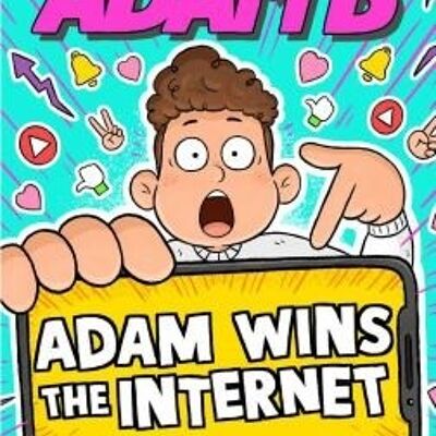Adam Wins the Internet by Adam B