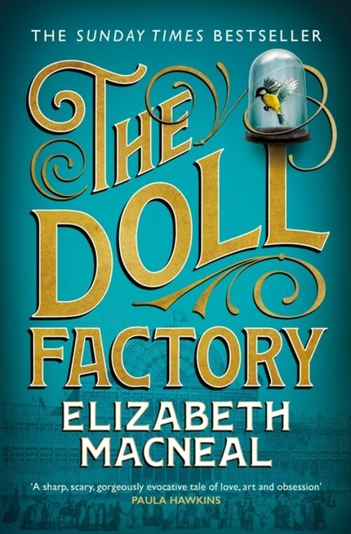 Doll FactoryThe by Elizabeth Macneal