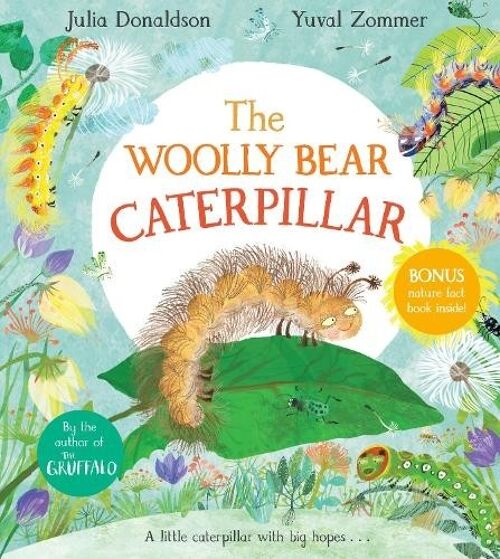 Woolly Bear CaterpillarThe by Julia Donaldson