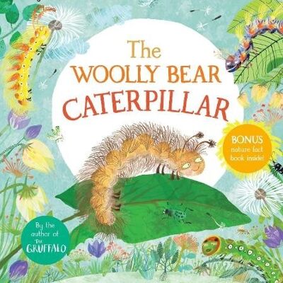 Woolly Bear CaterpillarThe by Julia Donaldson