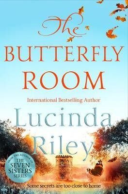 Butterfly RoomThe by Lucinda Riley