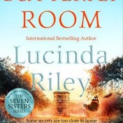 Butterfly RoomThe by Lucinda Riley
