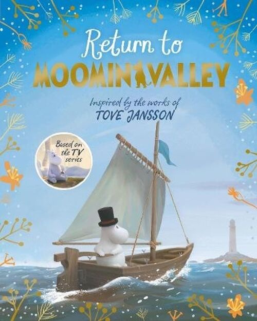 Return to Moominvalley Adventures in Moominvalley Book 3 by Amanda Li