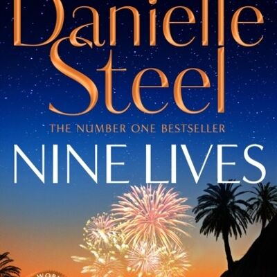 Nine Lives by Danielle Steel