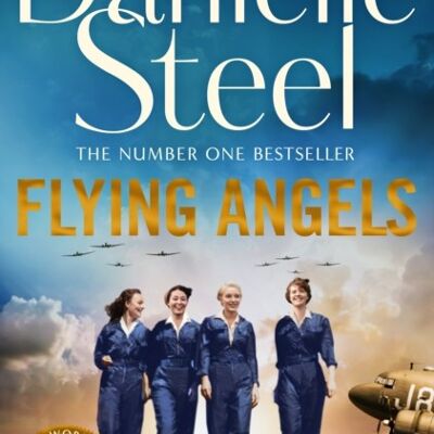 Flying Angels by Danielle Steel