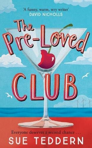 The PreLoved Club by Sue Teddern