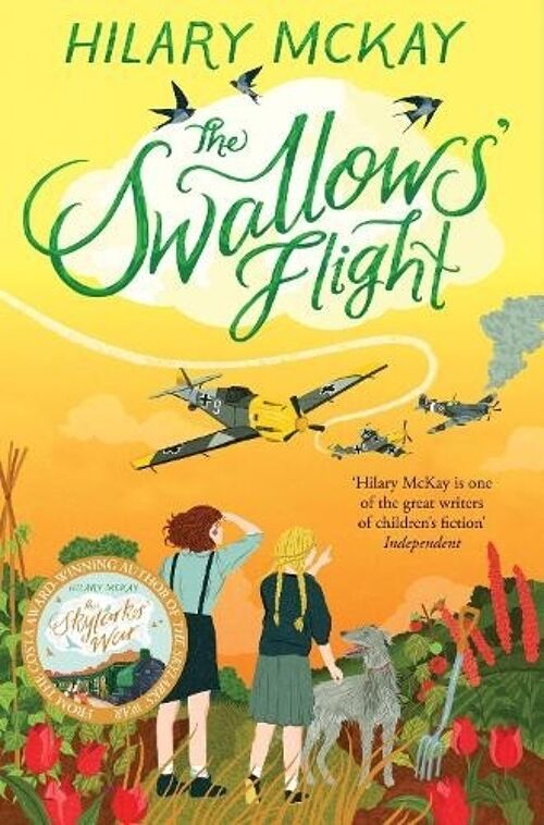 Swallows FlightThe by Hilary McKay