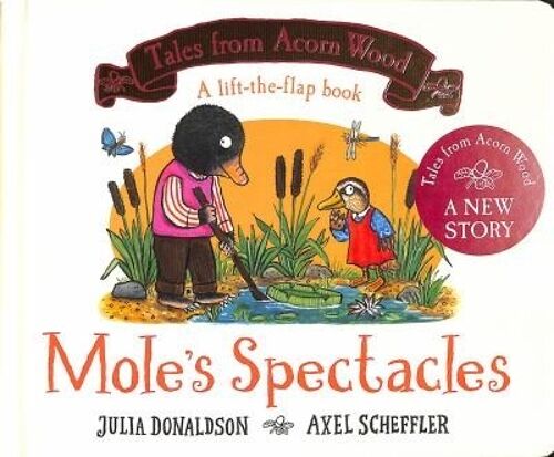 Moles Spectacles by Julia Donaldson