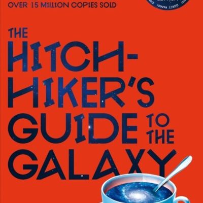 Hitchhikers Guide to the GalaxyThe42nd Anniversary Edition by Douglas Adams