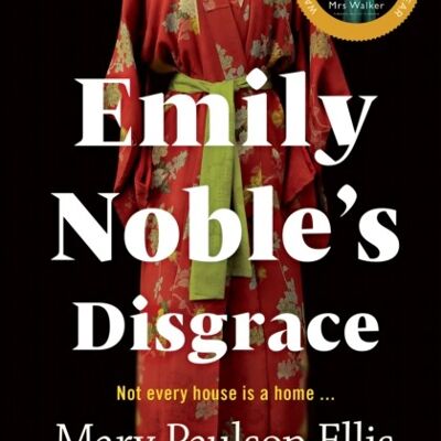 Emily Nobles Disgrace by Mary PaulsonEllis