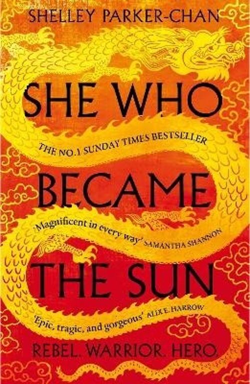 She Who Became the SunThe Radiant Emperor by Shelley ParkerChan