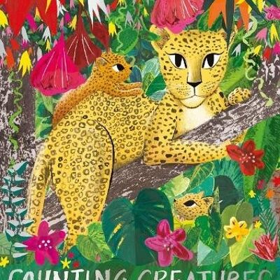 Counting Creatures by Julia Donaldson