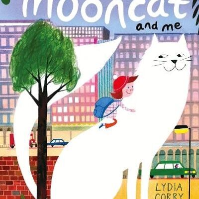 Mooncat and Me by Lydia Corry