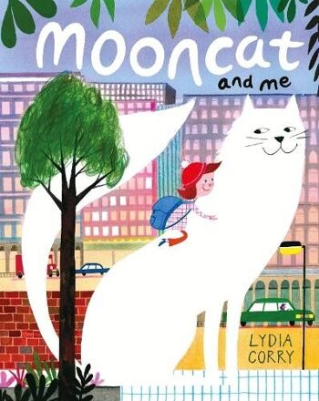 Mooncat et moi par Lydia Corry