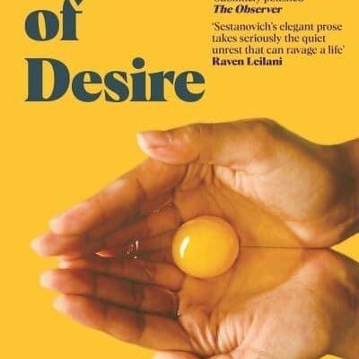 Objects of Desire by Clare Sestanovich