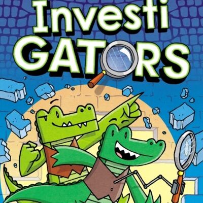 InvestiGatorsInvestiGators by John Patrick Green