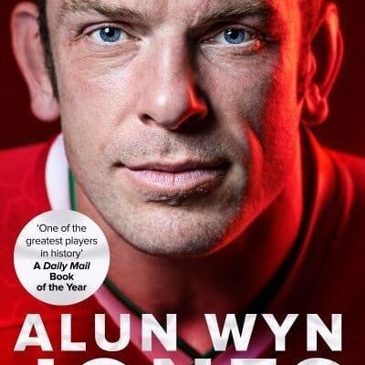 Belonging The Autobiography by Alun Wyn Jones